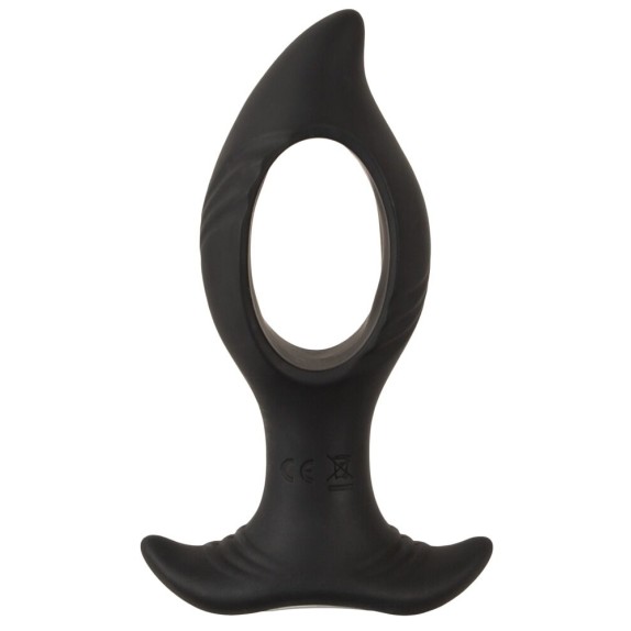copy of PLUG ANALE CON FORO CENTRALE VIBRANTE SEX TOY WIRELESS ANOS