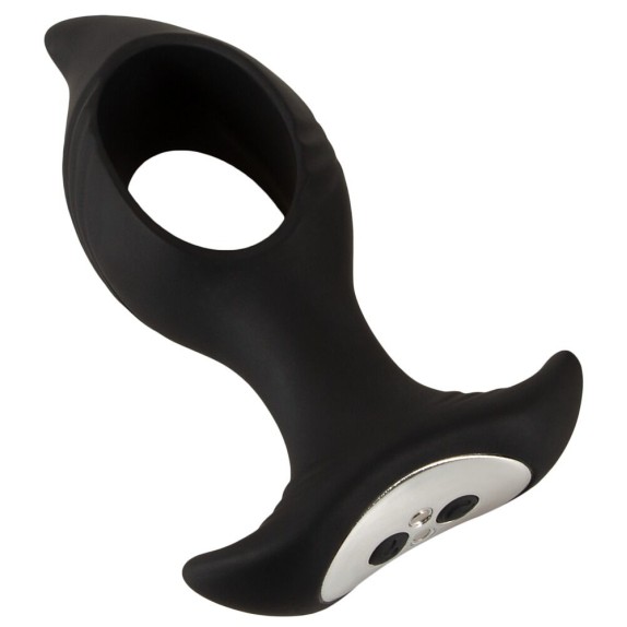 copy of PLUG ANALE CON FORO CENTRALE VIBRANTE SEX TOY WIRELESS ANOS