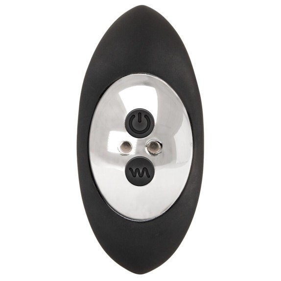 copy of PLUG ANALE CON FORO CENTRALE VIBRANTE SEX TOY WIRELESS ANOS