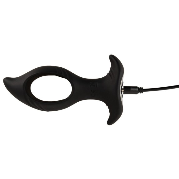 copy of PLUG ANALE CON FORO CENTRALE VIBRANTE SEX TOY WIRELESS ANOS