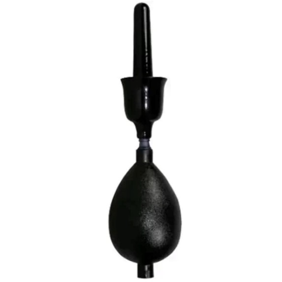 ANAL SUCKER TAPPO ANALE CON VENTOSA SUCCHIANTE