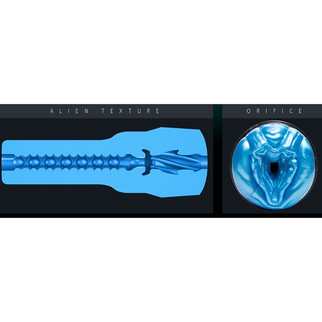 copy of ALIEN FLESHLIGHT A FORMA DI VAGINA SEXY...