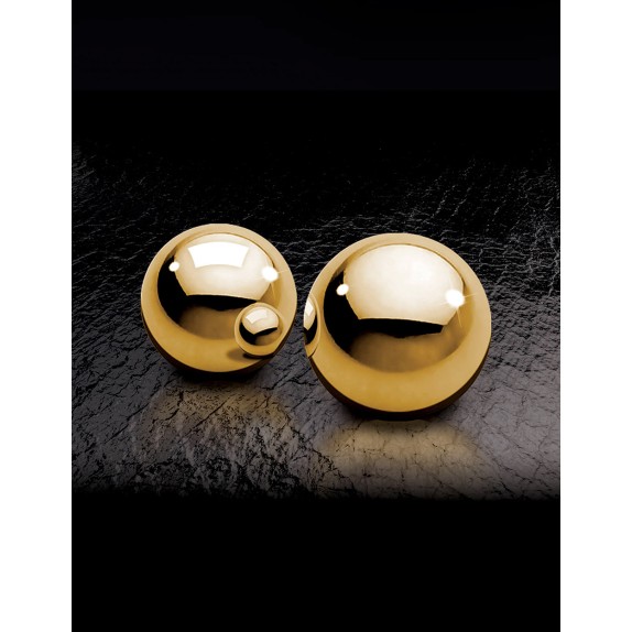 BEN-WA BALLS ORO PALLINE VAGINALI
