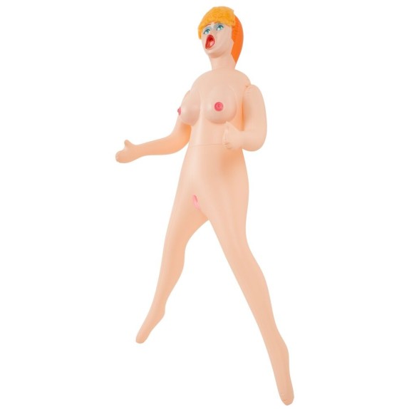 BAMBOLA GONFIABILE TETTONA PAMELA