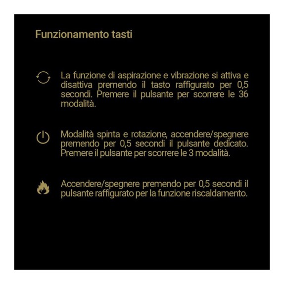 VIBRATORE RABBIT 4 IN 1 CON MOVIMENTO SU E GIÙ, RISCALDANTE E SUZIONE