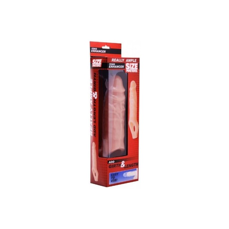 copy of GUAINA -PROLUNGA PER PENE MORBIDA COLOR CARNE