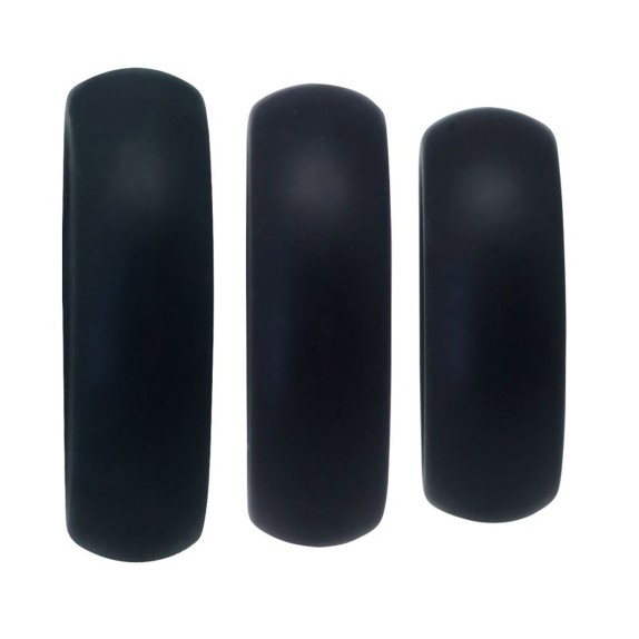 copy of KIT 3 ANELLI PER IL PENE SPESSI CON DIAMETRI DIVERSI COCK RING