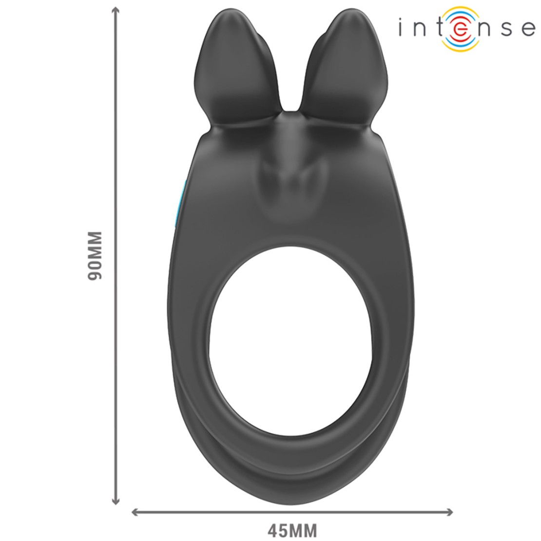 RING ANELLO PER PENE DOPPIO VIBRANTE MIGLIORA...