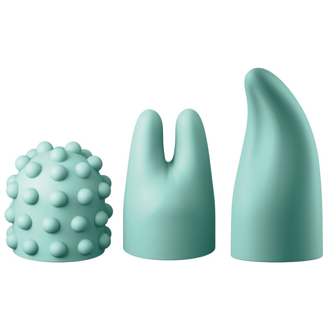 WAND MASSAGGIATORE CLITORIDEO VIBRANTE CON KIT...