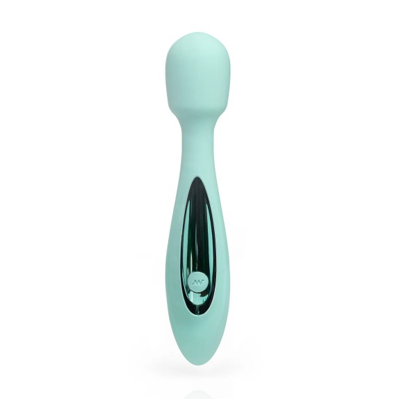 WAND MASSAGGIATORE CLITORIDEO VIBRANTE CON KIT 3 ATTACCHI STIMOLANTI
