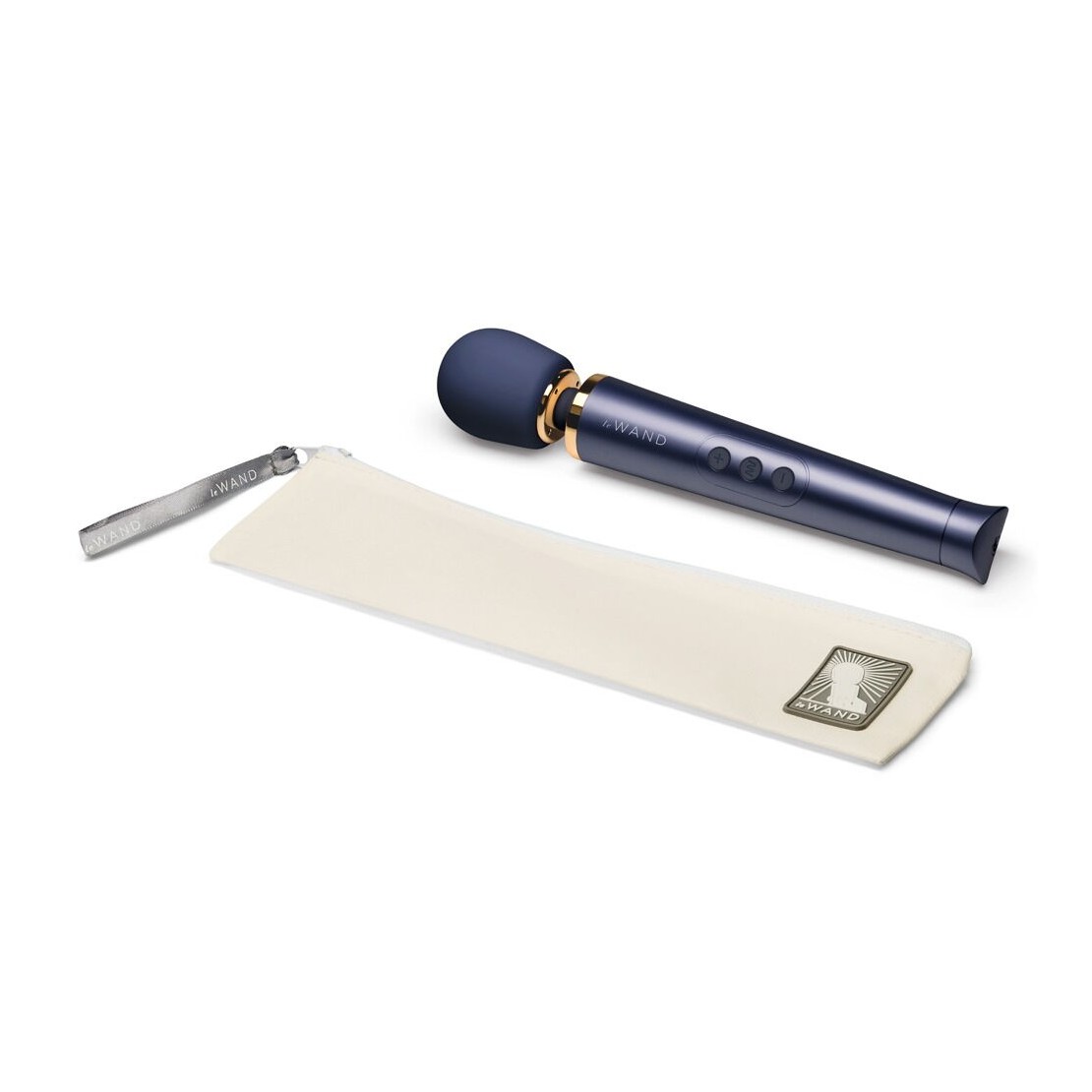 VIBRATORE CLITORIDE A MICROFONO SEX TOY LE WAND...