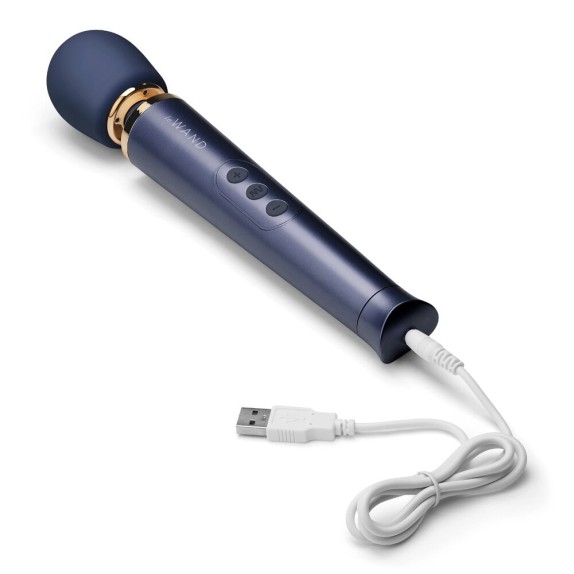 VIBRATORE STIMOLATORE CLITORIDE A MICROFONO SEX TOY LE WAND