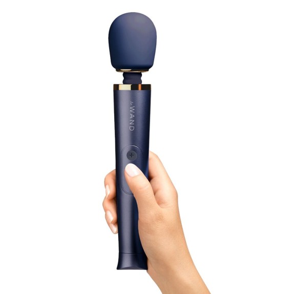 VIBRATORE STIMOLATORE CLITORIDE A MICROFONO SEX TOY LE WAND