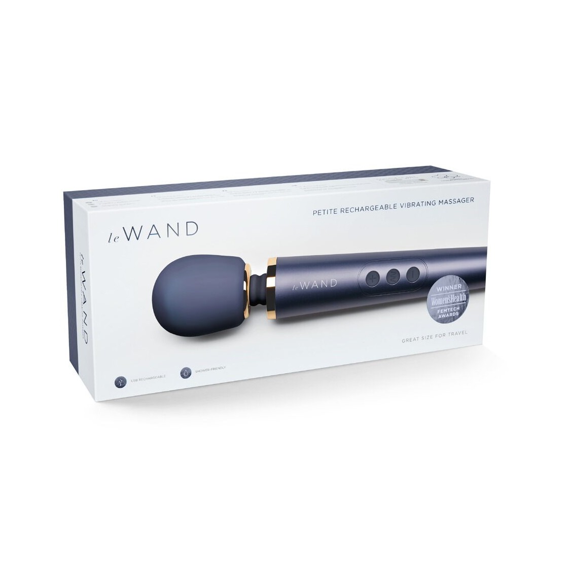 VIBRATORE CLITORIDE A MICROFONO SEX TOY LE WAND...