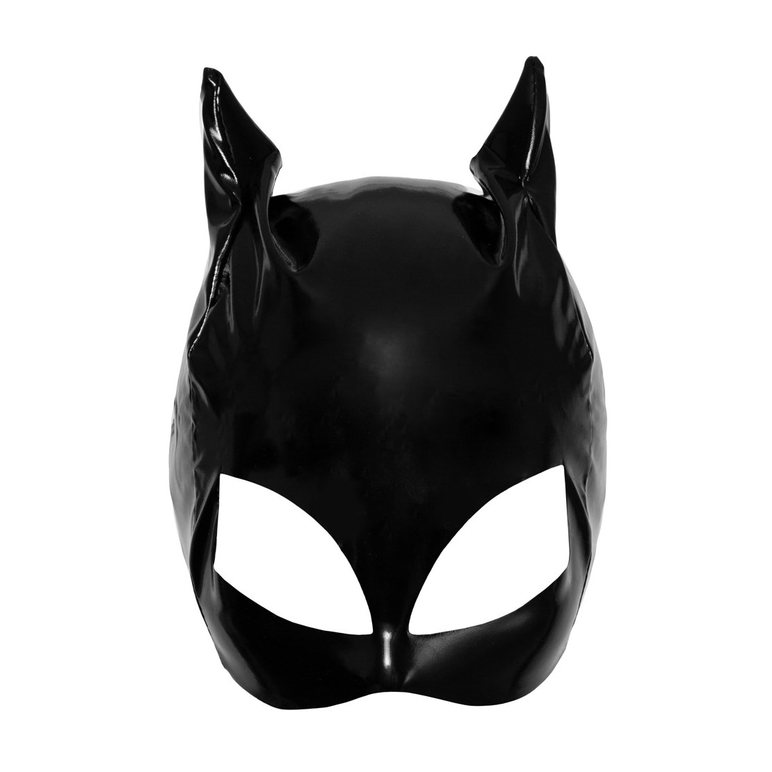 MASCHERA DA GATTA SEXY PER DONNA IN VINILE...