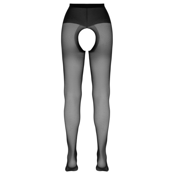 COLLANT APERTI VELATI SEXY PER DONNA CON PIEDE