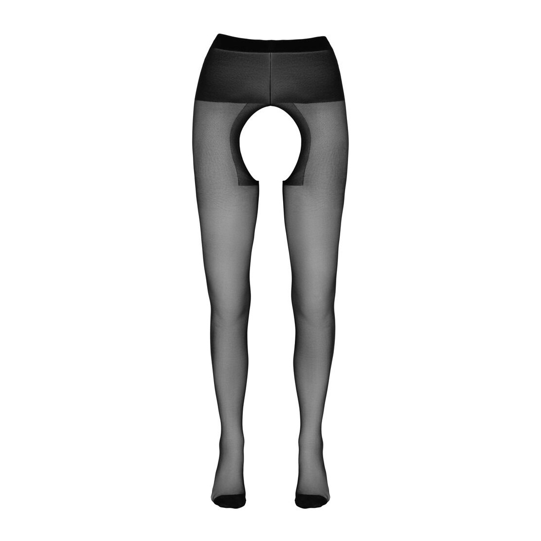 COLLANT APERTI SEXY VELATI 20 DENARI PER DONNA...