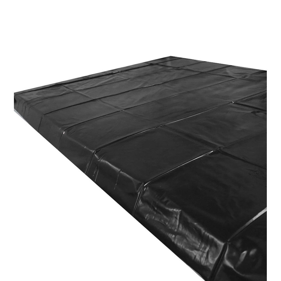 LENZUOLO NERO IN PVC SOTTILE 220x130 CM PER...