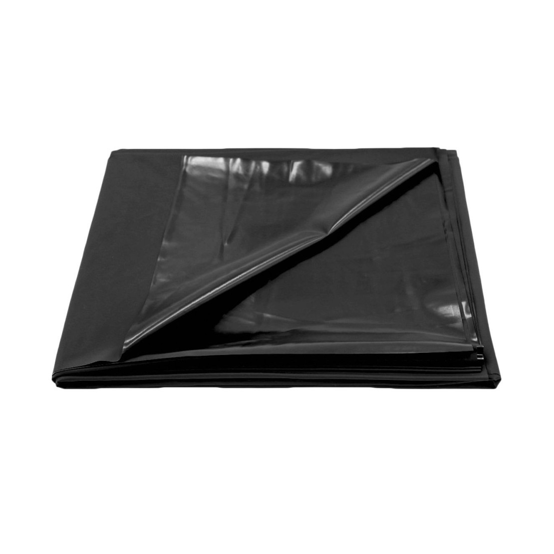 LENZUOLO NERO IN PVC SOTTILE 220x130 CM PER...