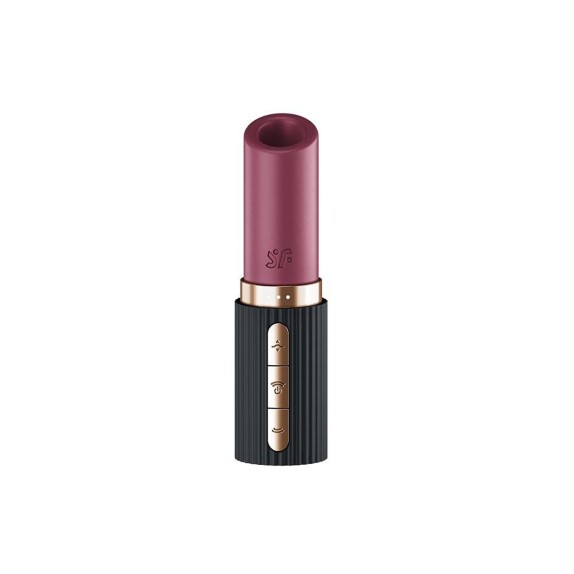 ROSSETTO SUCCHIA CLITORIDE PRO 2 KISS SEX TOY TASCABILE SATISFYER