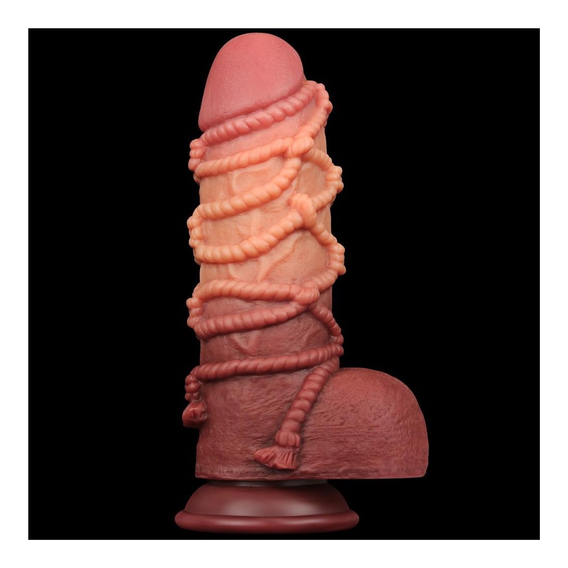 FALLO DI GRANDI DIMENSIONI IN SILICONE CON...
