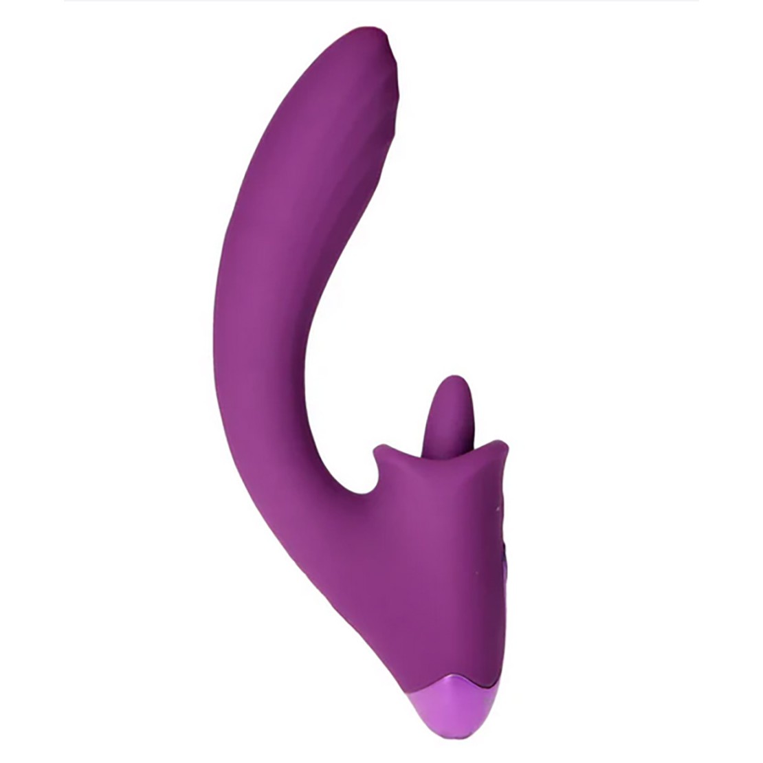 SEX TOY DOPPIO CON LINGUA LECCA CLITORIDE E...