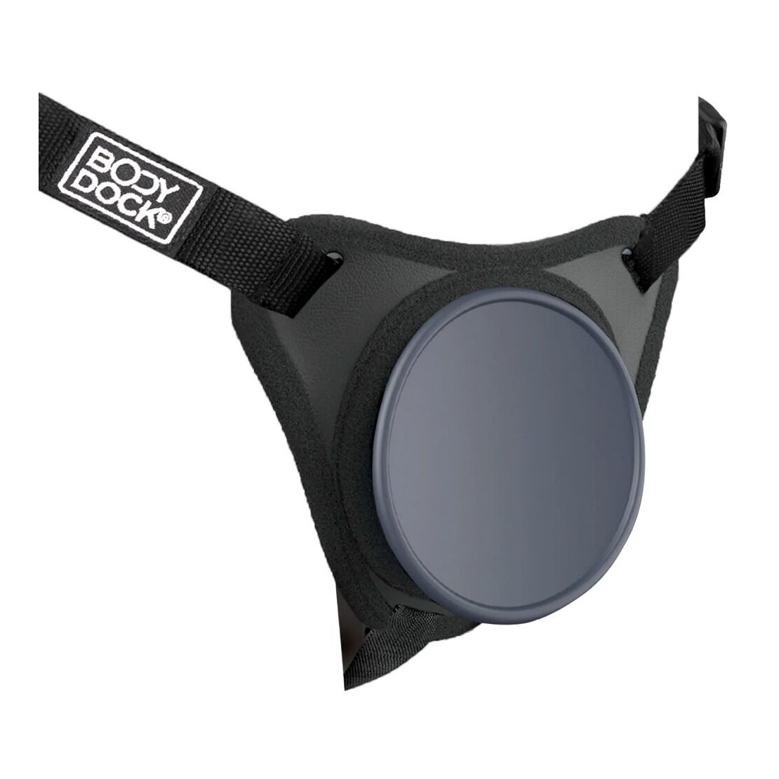 MUTANDINA STRAP-ON CON BASE PER VENTOSA E...