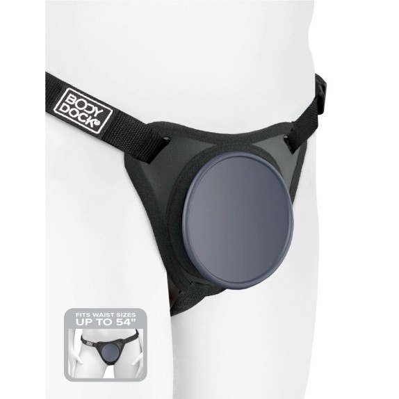 copy of MUTANDINA STRAP-ON CON BASE PER ATTACCO VENTOSA E CUSCINETTO ELITE