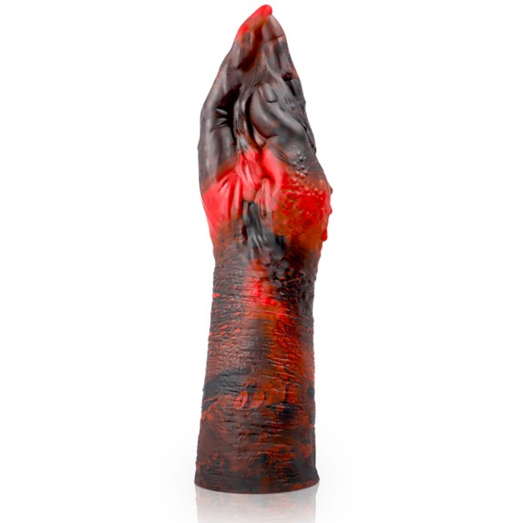 AVAMBRACCIO CON MANO PER FISTING LILITH DEMONE IN VARIE TAGLIE