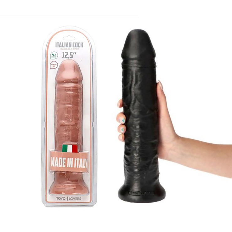 copy of FALLO NERO DI GRANDI DIMENSIONI IN PVC CON...