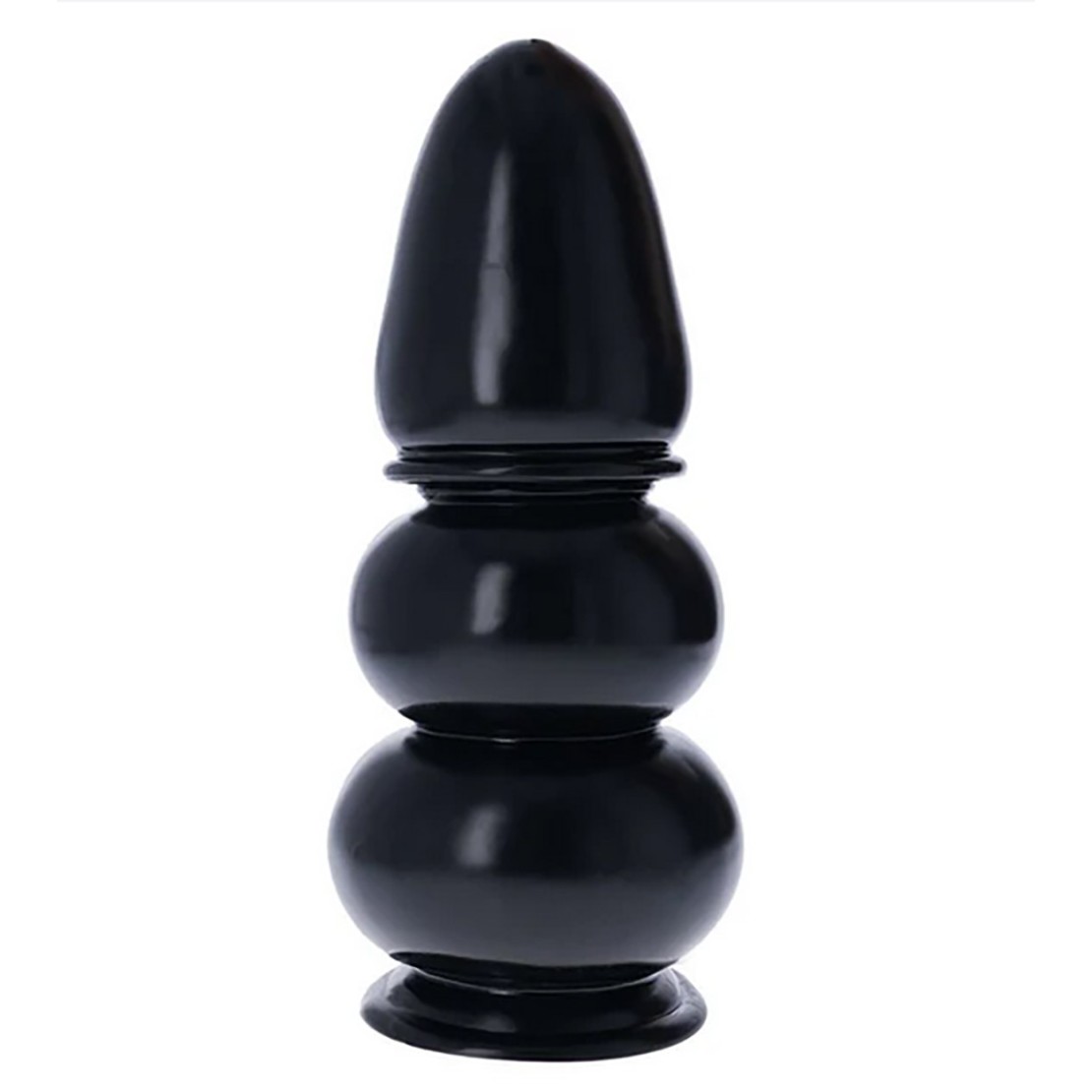 NAMBUNG PLUG ANALE A FORMA DI BOMBA CON SFERE E...