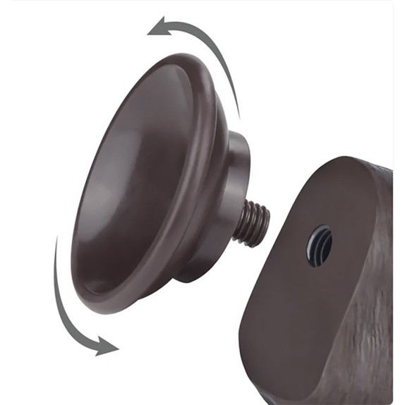 FALLO REALISTICO SEX TOY A DOPPIA DENSITA' CON PELLE SCORREVOLE 8.0"