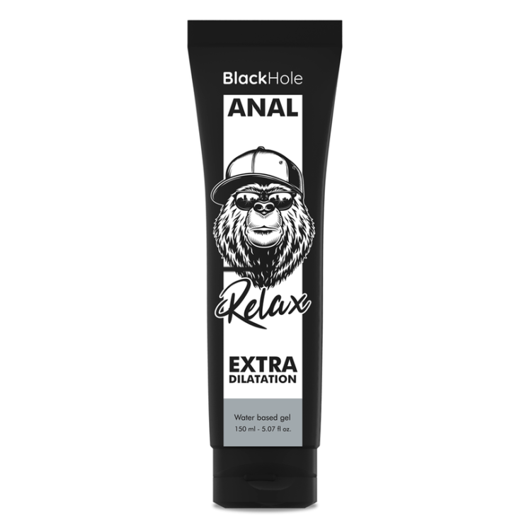 LUBRIFICANTE ANALE A BASE D'ACQUA GEL DILATATORE E...