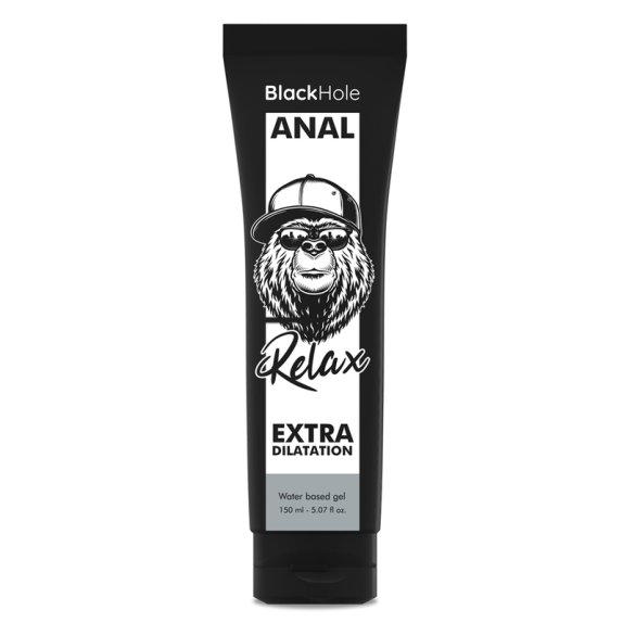 copy of LUBRIFICANTE ANALE A BASE D'ACQUA GEL RILASSANTE