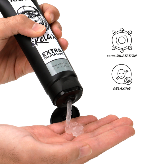 copy of LUBRIFICANTE ANALE A BASE D'ACQUA GEL RILASSANTE