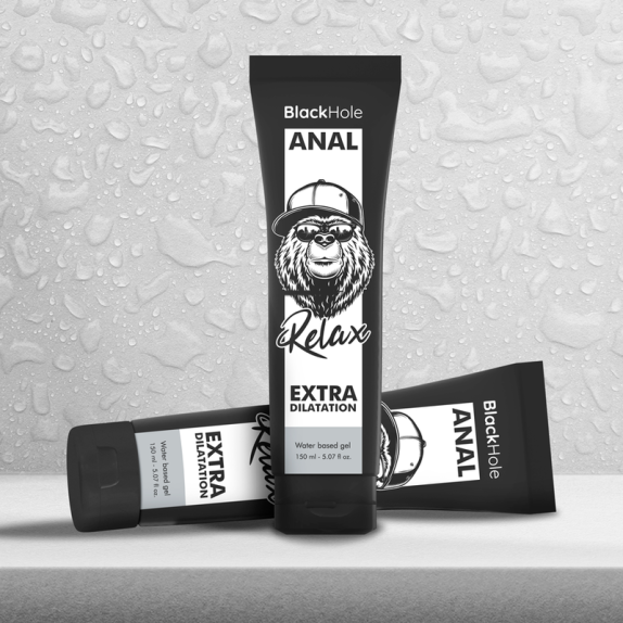 copy of LUBRIFICANTE ANALE A BASE D'ACQUA GEL RILASSANTE