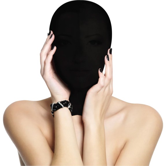 CAPPUCCIO MASCHERA SEXY PER GIOCHI SADOMASO INTEGRALE OUCH!