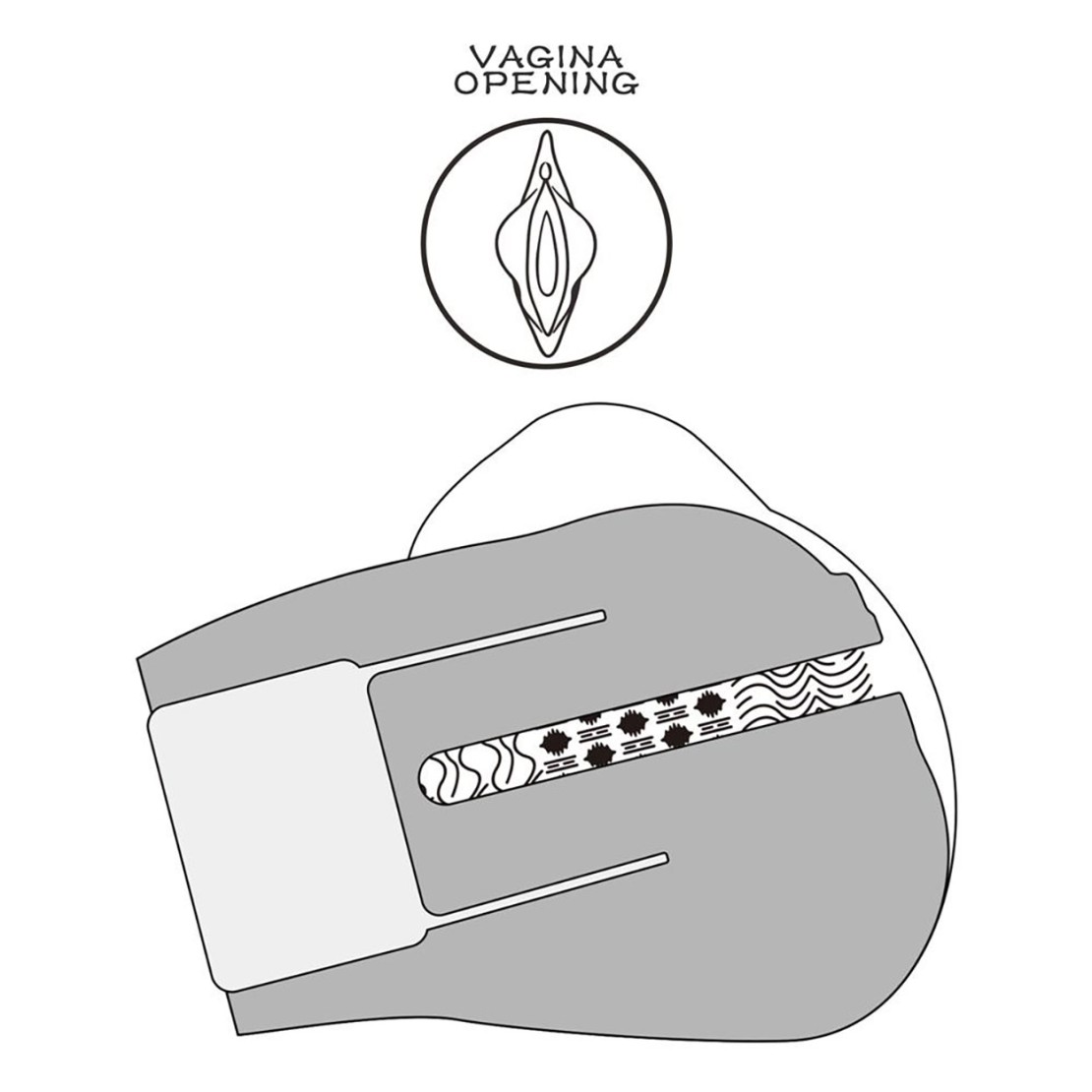 copy of MASTURBATORE REALISTICO CULETTO CON...