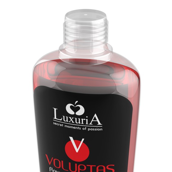 OLIO ALLA FRAGOLA COMMESTIBILE PER SEXY MASSAGGIO 100 ML