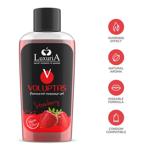 copy of OLIO DA MASSAGGIO ALLA FRAGOLA 100 ML