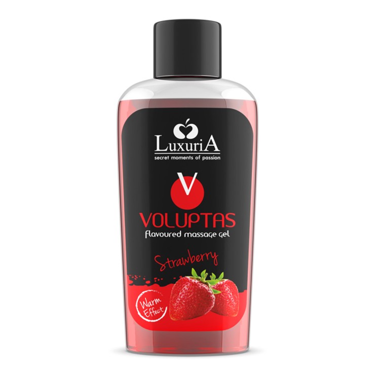 copy of OLIO DA MASSAGGIO ALLA FRAGOLA 100 ML