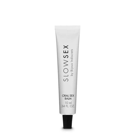 BALSAMO RINFRESCANTE PER FELLATIO AL GUSTO COCCO 10 ML ORAL SEX BALM