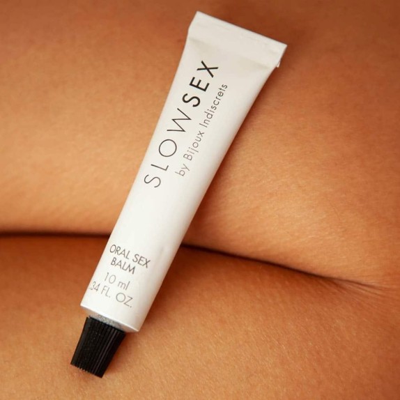 BALSAMO RINFRESCANTE PER FELLATIO AL GUSTO COCCO 10 ML ORAL SEX BALM