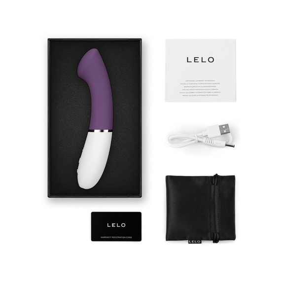 copy of GIGI 3 LELO VIBRATORE PER PUNTO G E CLITORIDE CON APP