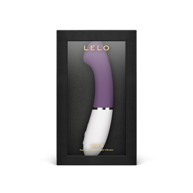 GIGI 3 LELO VIBRATORE PER PUNTO G E CLITORIDE CON APP 2
