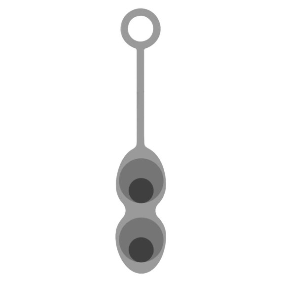 PALLINE VAGINALI KEGEL IN SILICONE CON PESO AUTOVIBRANTI NOVA SVAKOM