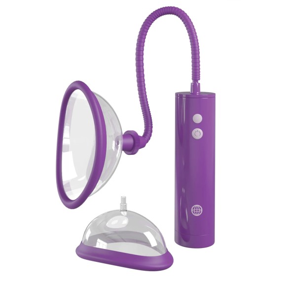 copy of POMPA AUTOMATICA PER VAGINA CLITORIDE E CAPEZZOLI SEX TOY