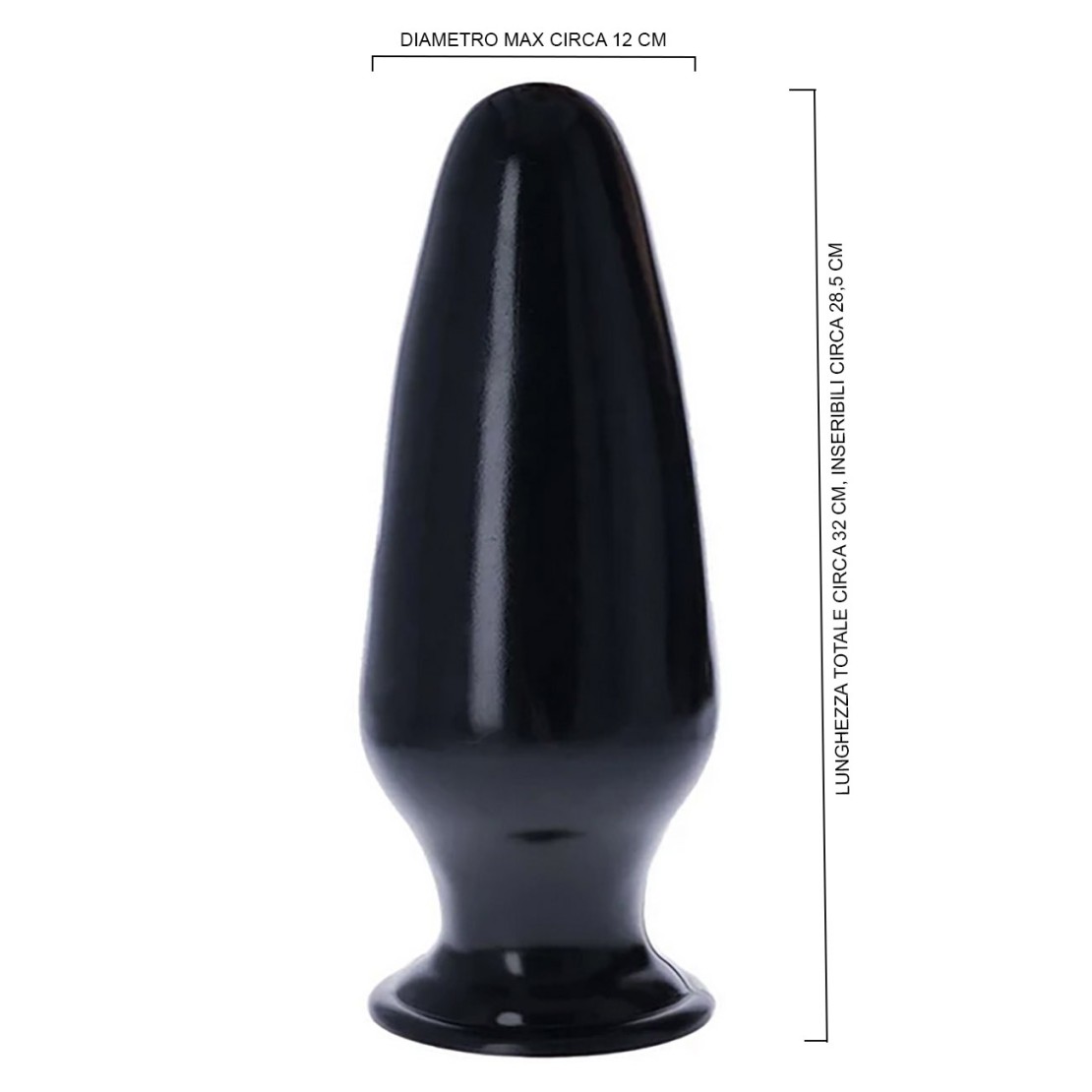 copy of PLUG ANALE