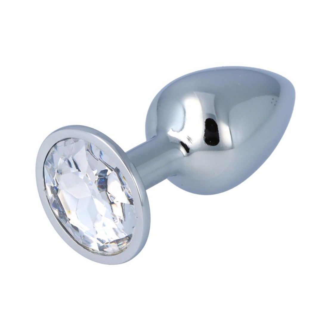 copy of PLUG ANALE CON GIOIELLO TRASPARENTE...