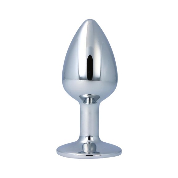 copy of PLUG ANALE CON GIOIELLO TRASPARENTE VARIE MISURE PICK&LOVE